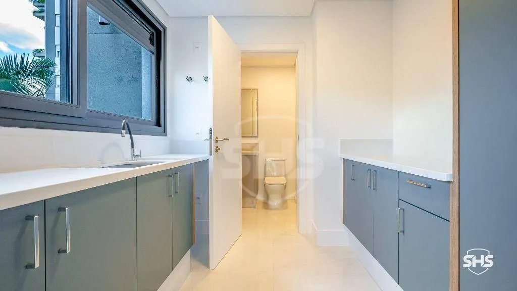 Apartamento com 4 dormitórios para alugar, 183 m por R$ 13.500,00/mês - Ponta Aguda - Blumenau/SC — foto 6