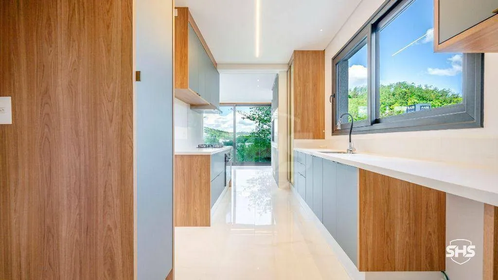Apartamento com 4 dormitórios para alugar, 183 m por R$ 13.500,00/mês - Ponta Aguda - Blumenau/SC — foto 7