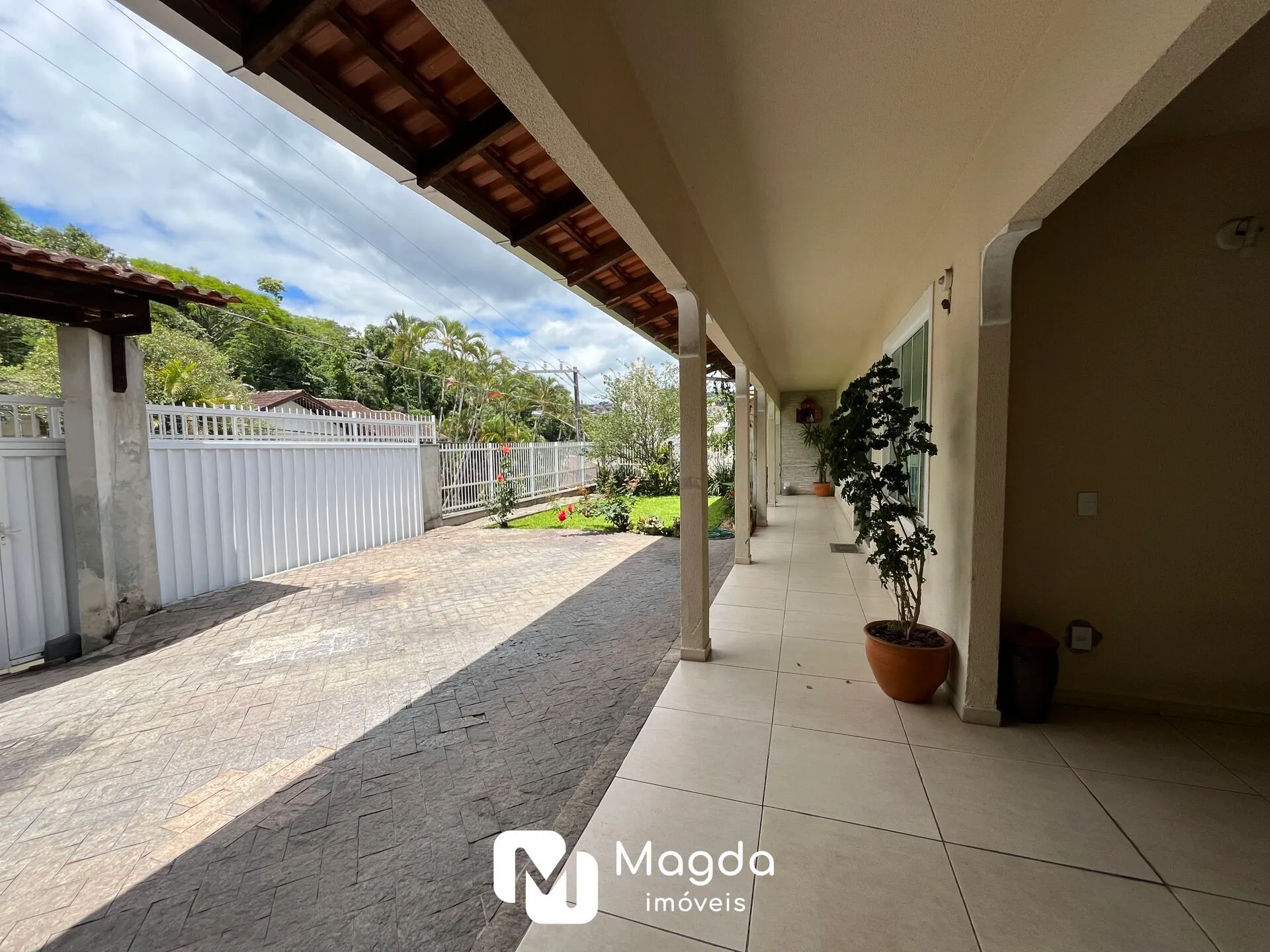 Casa à venda no bairro Escola Agrícola - Blumenau/SC — foto 2