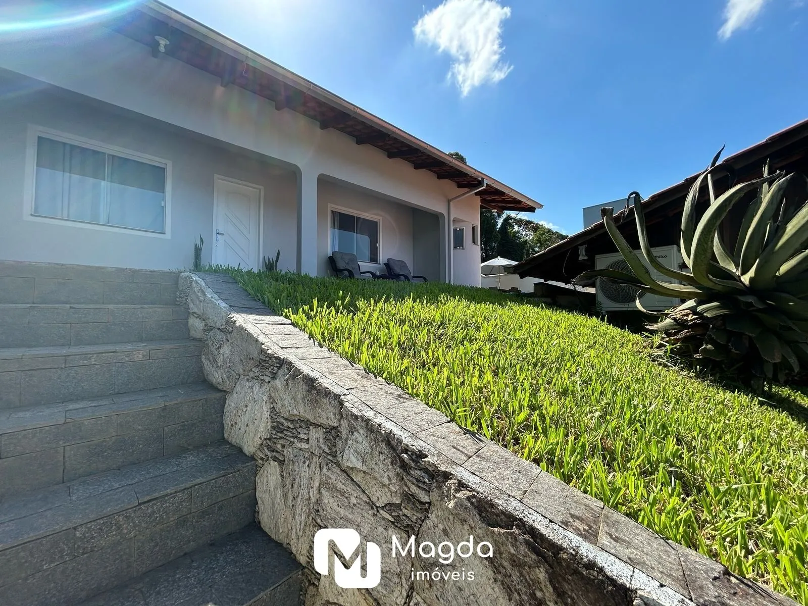 Casa à venda no bairro Tribess - Blumenau/SC — foto 2