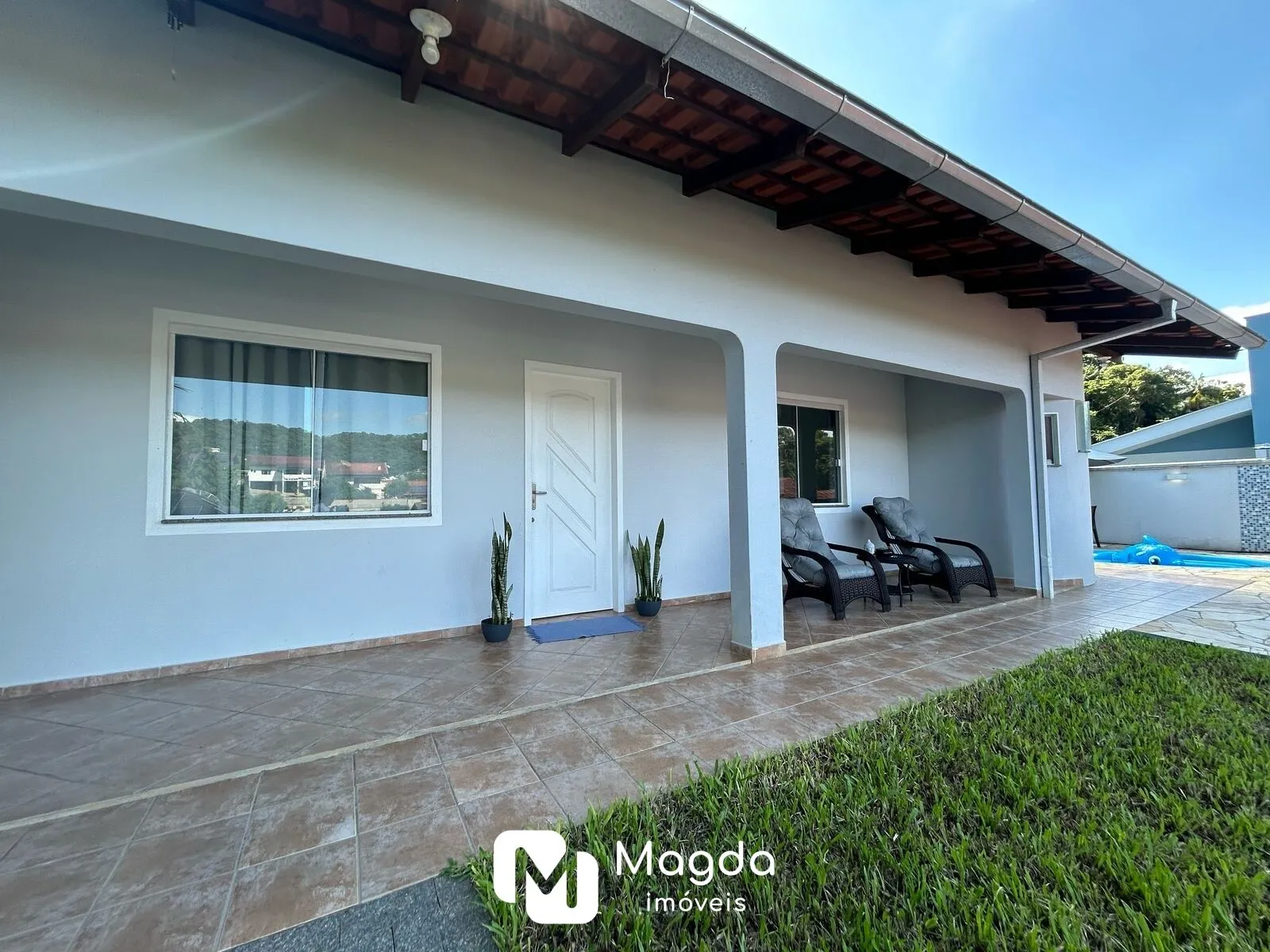 Casa à venda no bairro Tribess - Blumenau/SC — foto 3