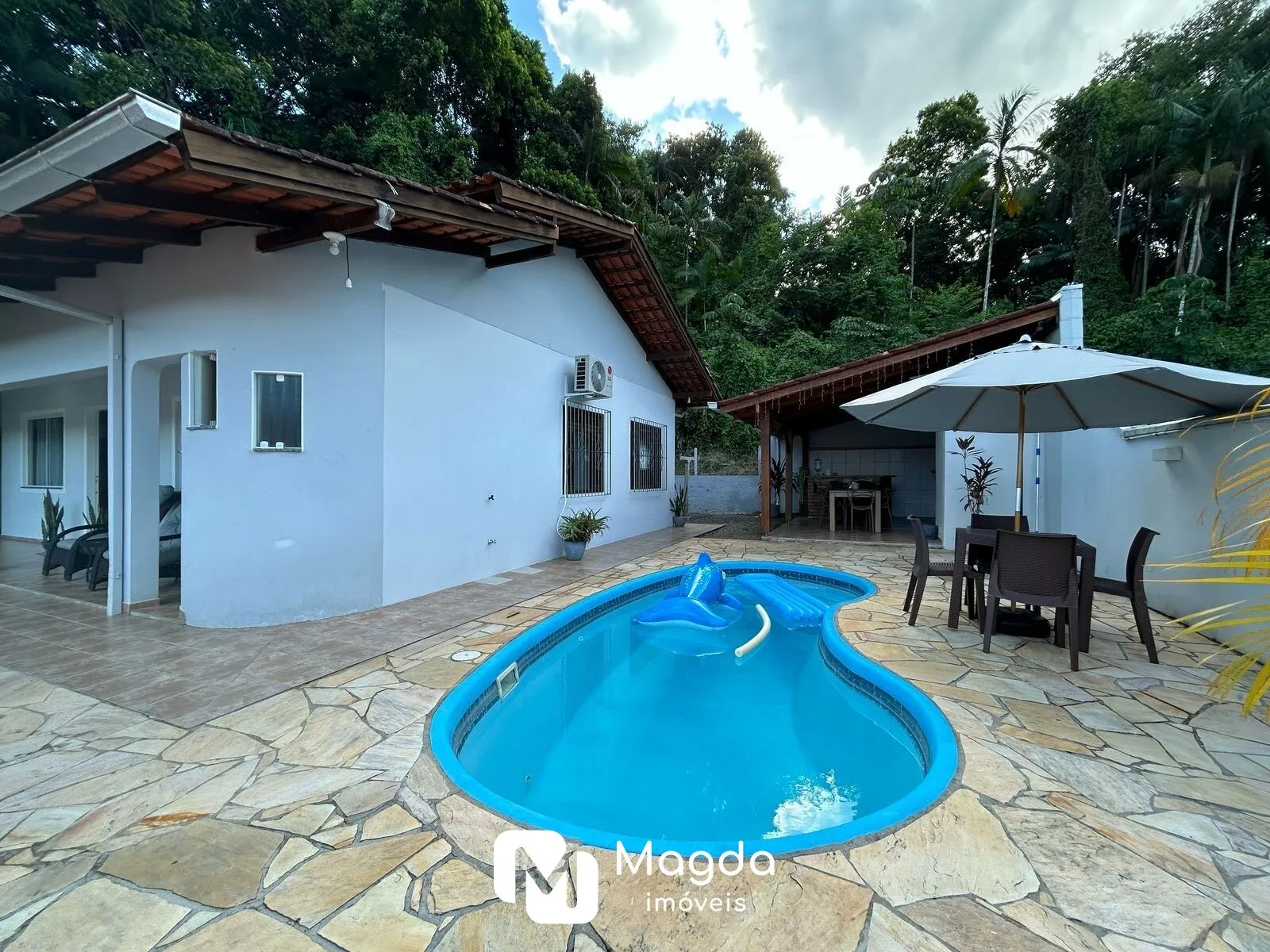 Casa à venda no bairro Tribess - Blumenau/SC — foto 6
