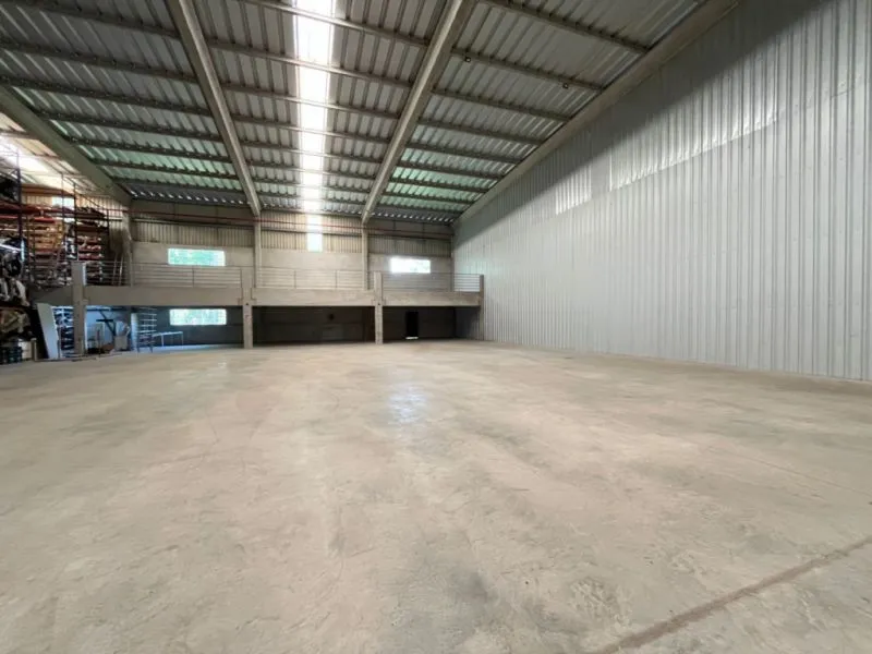 Galpão para locação em Gaspar (SC) — foto 2