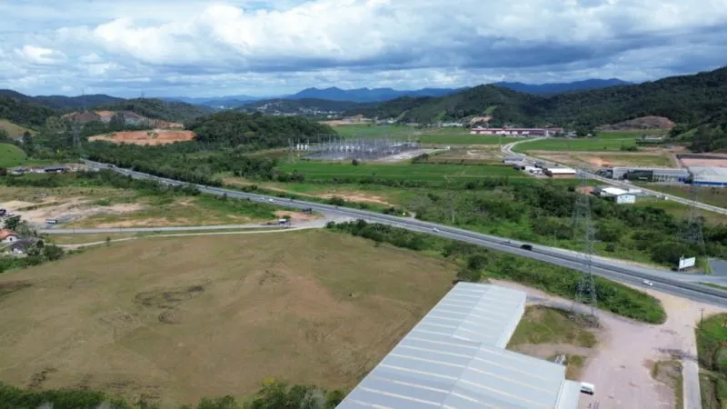 Galpão para locação em Gaspar (SC) — foto 3