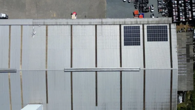 Galpão para locação em Gaspar (SC) — foto 4