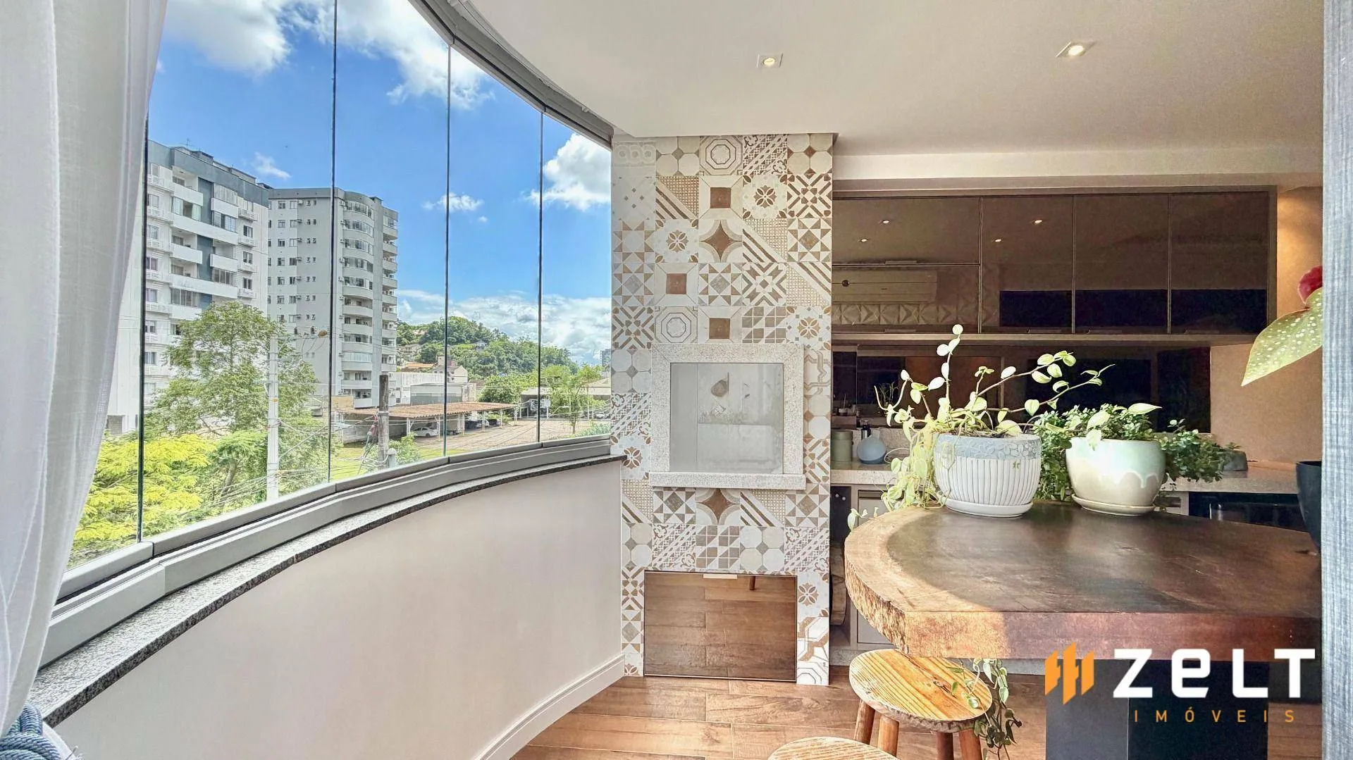 Apartamento à venda, 81 m por R$ 590.000,00 - Vila Nova - Blumenau/SC - foto 1