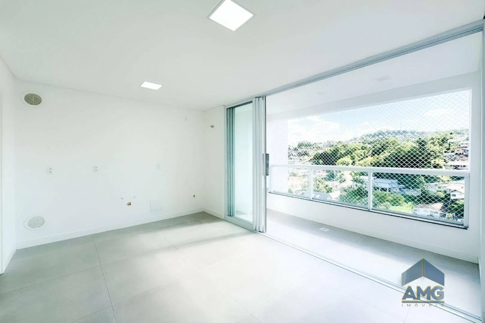 Apartamento com 3 dormitórios à venda, 93 m por R$ 850.000,00 - Escola Agrícola - Blumenau/SC — foto 7