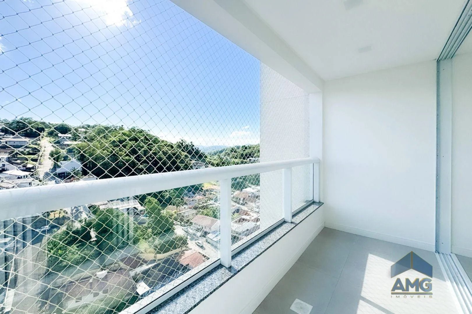 Apartamento com 3 dormitórios à venda, 93 m por R$ 850.000,00 - Escola Agrícola - Blumenau/SC - foto 1