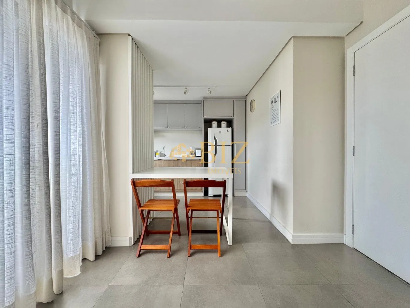 Loft mobiliado e equipado com vaga de garagem no Bairro Itoupava Seca! — foto 6