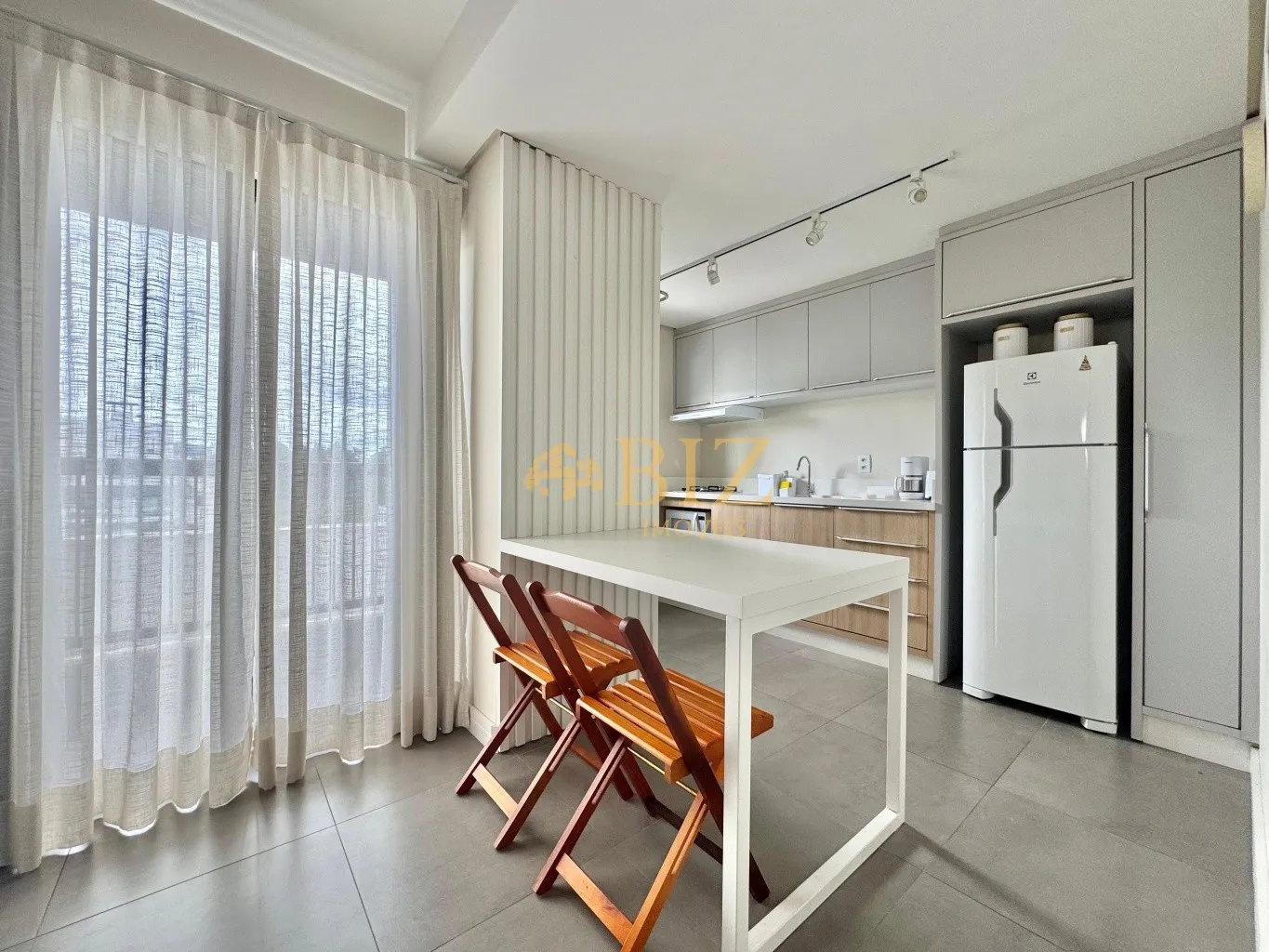 Loft mobiliado e equipado com vaga de garagem no Bairro Itoupava Seca! — foto 7