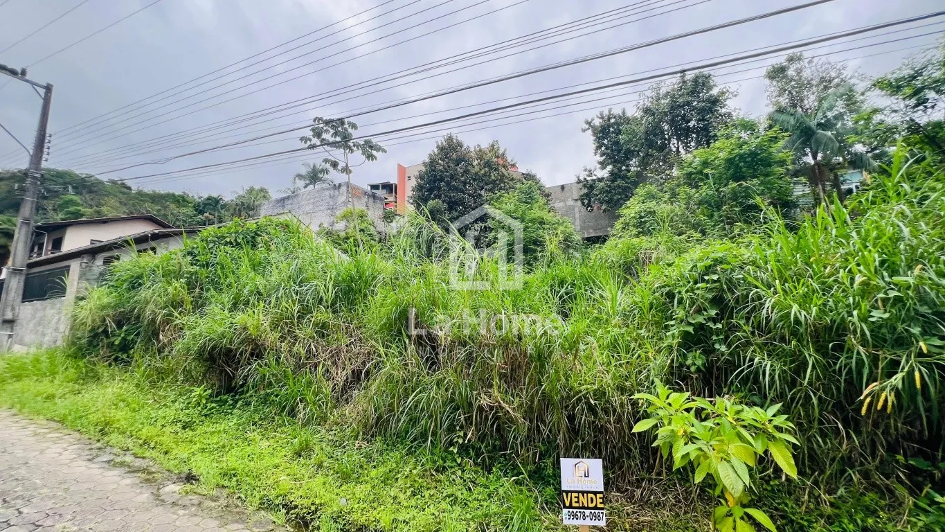 Terreno com 480,00m à venda em Blumenau, Bairro Velha - foto 1