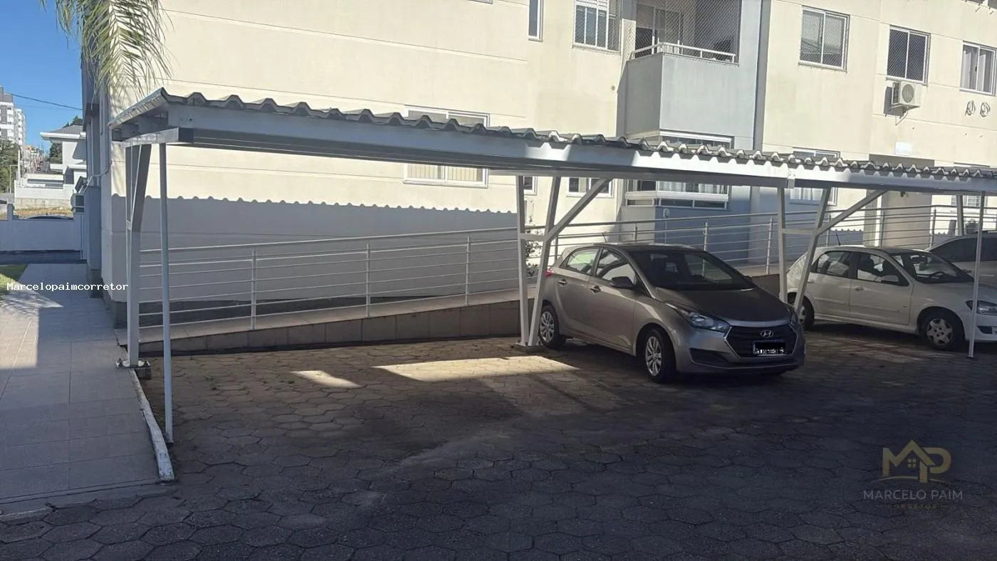 Apartamento para Venda em São José, Areias, 1 dormitório, 1 banheiro, 1 vaga - foto 1