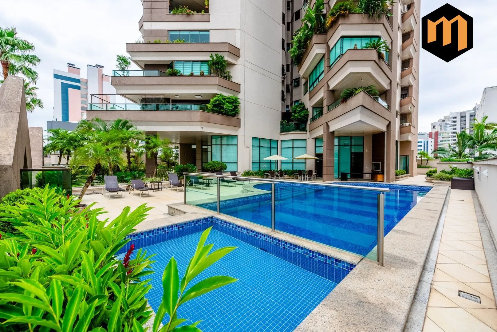 Apartamento com 3 suítes à venda, 160 m no Jardim Blumenau — foto 2