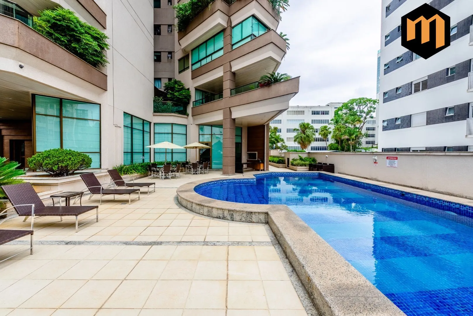 Apartamento com 3 suítes à venda, 160 m no Jardim Blumenau — foto 3