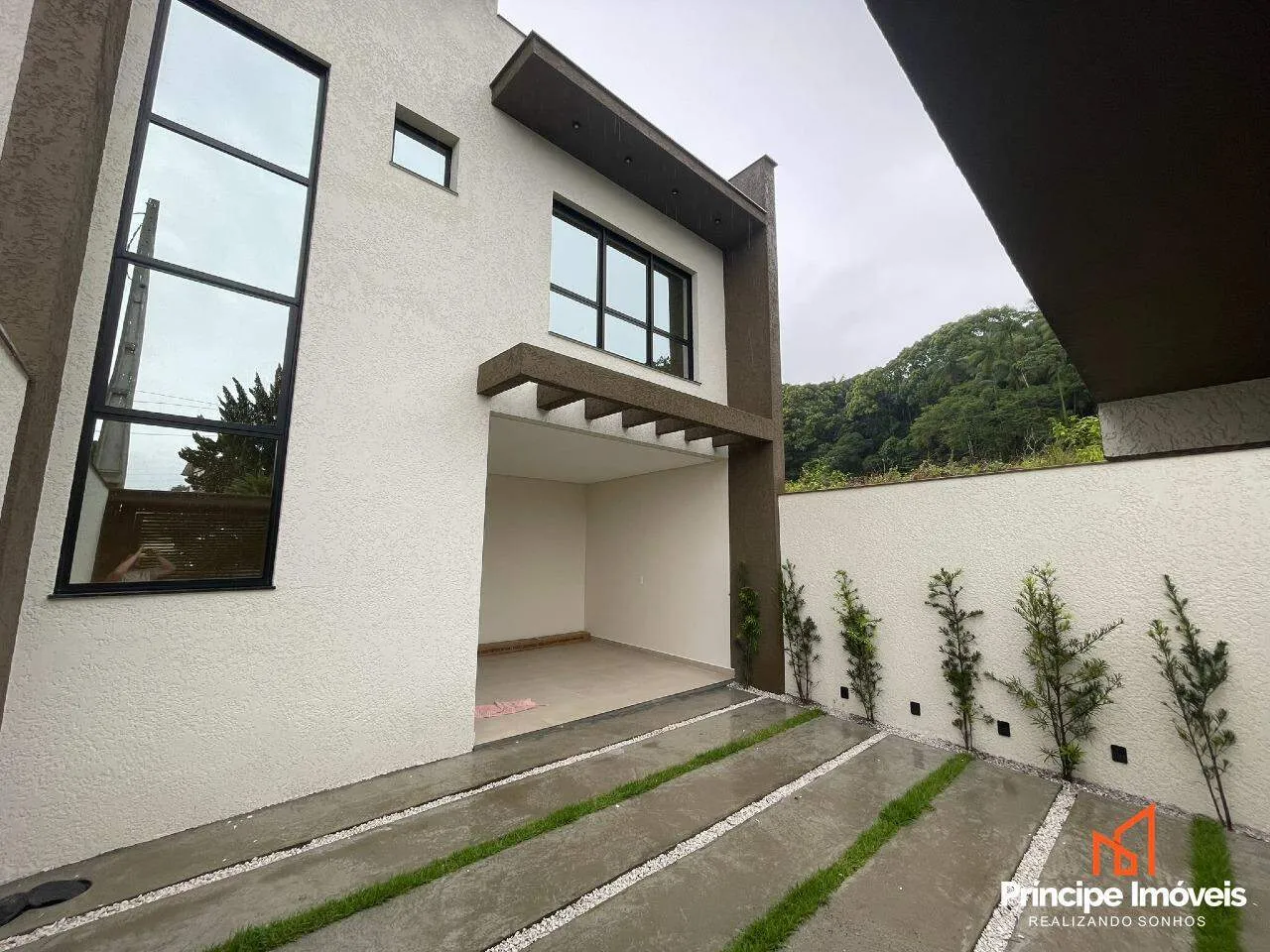 Geminado com 3 quartos no Glória em Joinville — foto 2