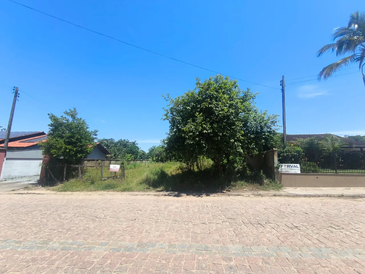 VENDO TERRENO - foto 1