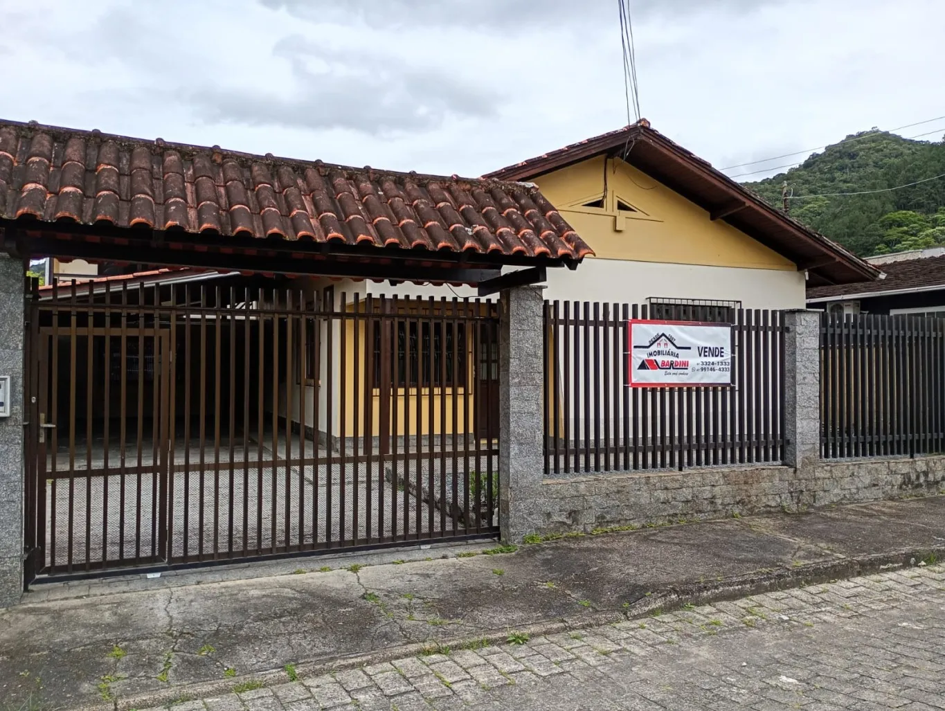 Ótima casa para venda no bairro Progresso em Blumenau, SC. - foto 1