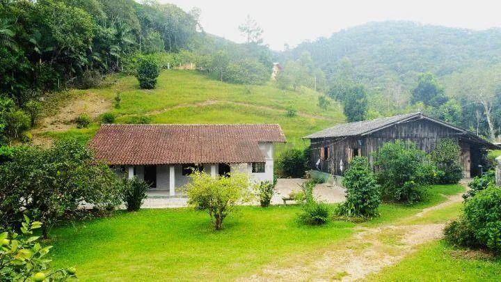 Sítio com 2 dormitórios à venda, 20.000 m por R$ 1.297.000 - Alto Gasparinho - Gaspar/SC | Orbi Imóveis — foto 5