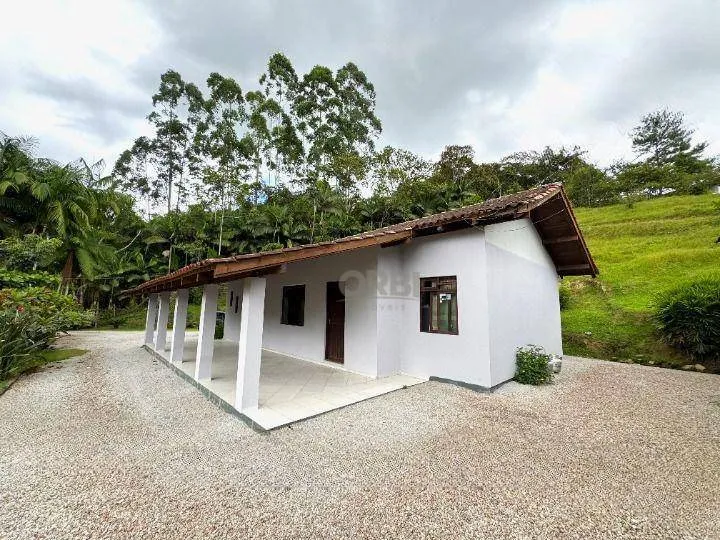 Sítio com 2 dormitórios à venda, 20.000 m por R$ 1.297.000 - Alto Gasparinho - Gaspar/SC | Orbi Imóveis — foto 6