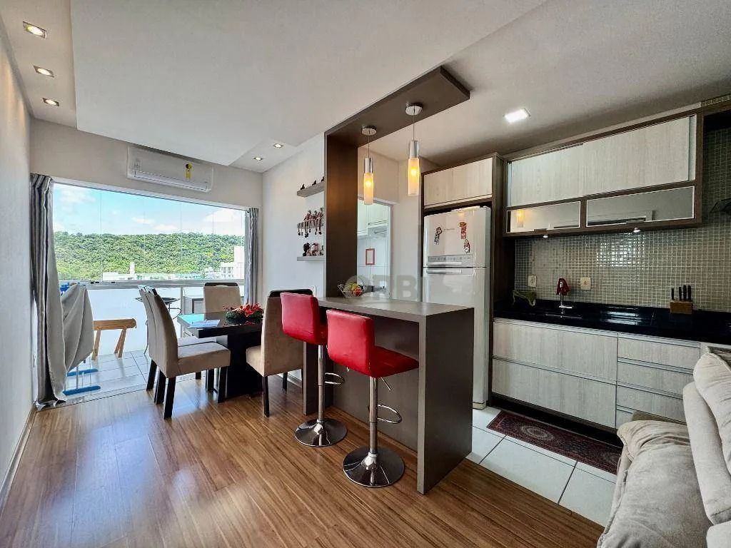 Apartamento com 2 dormitórios à venda, 66 m por R$ 390.000 - Bela Vista - Gaspar/SC | Orbi Imóveis - foto 1