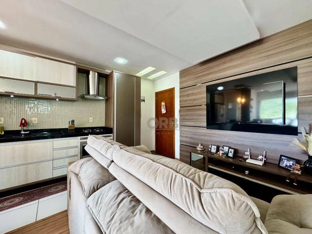 Apartamento com 2 dormitórios à venda, 66 m por R$ 390.000 - Bela Vista - Gaspar/SC | Orbi Imóveis — foto 4