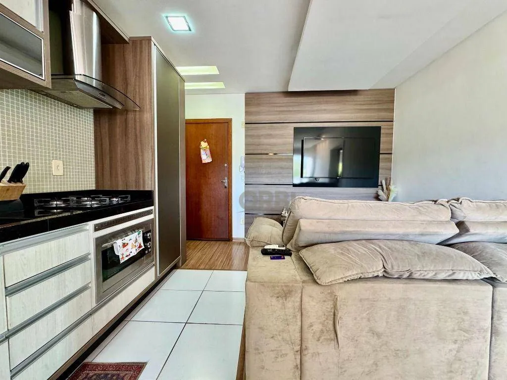 Apartamento com 2 dormitórios à venda, 66 m por R$ 390.000 - Bela Vista - Gaspar/SC | Orbi Imóveis — foto 5