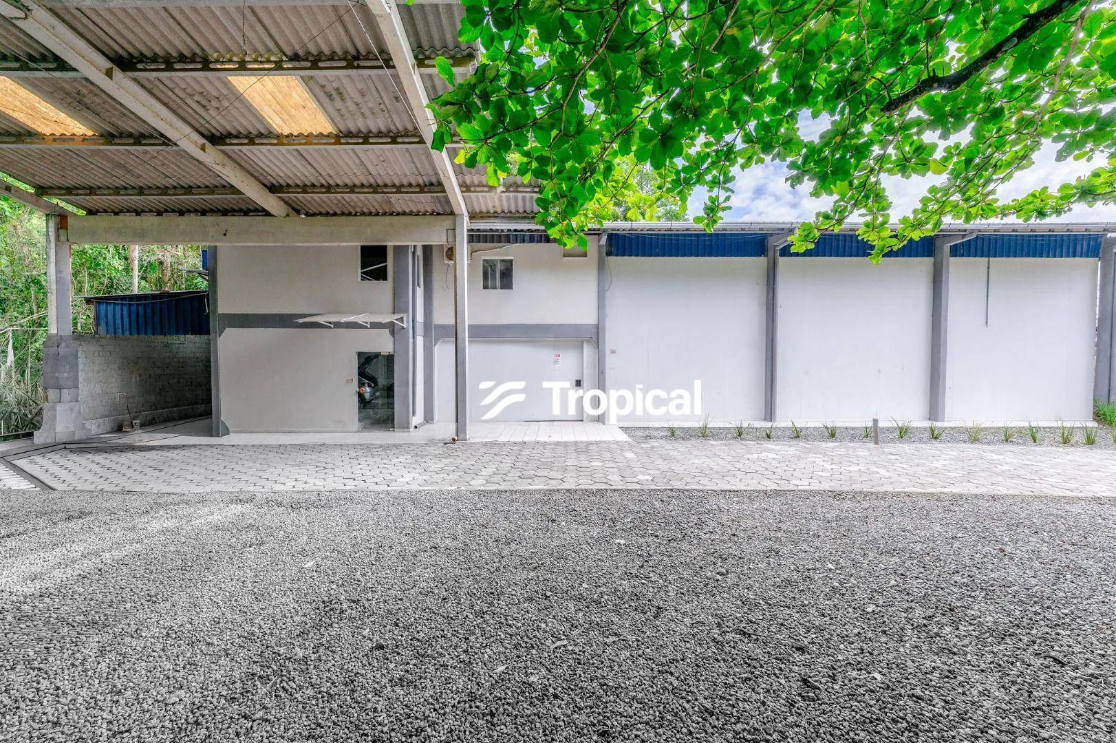 Galpão para alugar por R$ 10.255,00/mês - Velha Central - Blumenau/SC - foto 1
