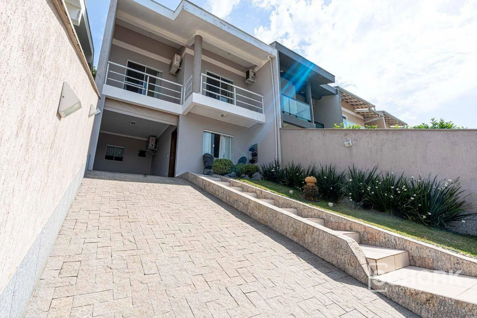 Casa com 3 dormitórios à venda, 117 m por R$ 769.000,00 - Fortaleza Alta - Blumenau/SC - foto 1