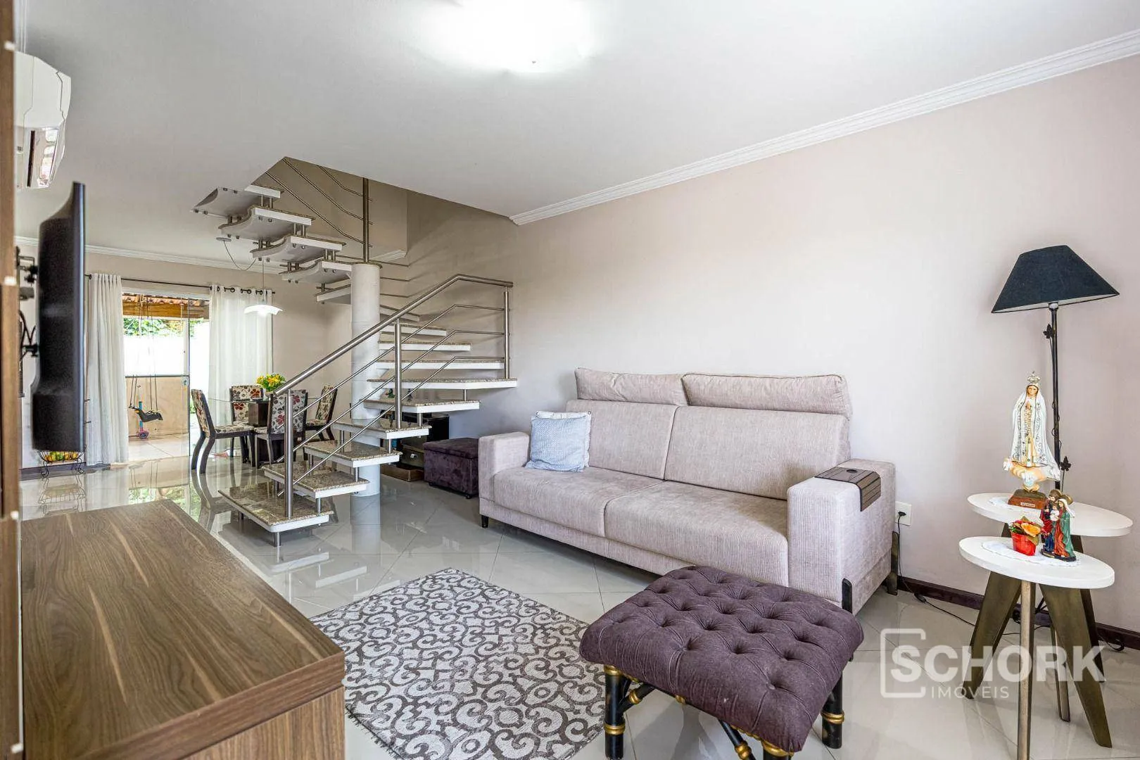 Casa · à venda · 3 quartos · 117m² · Fortaleza Alta, Blumenau