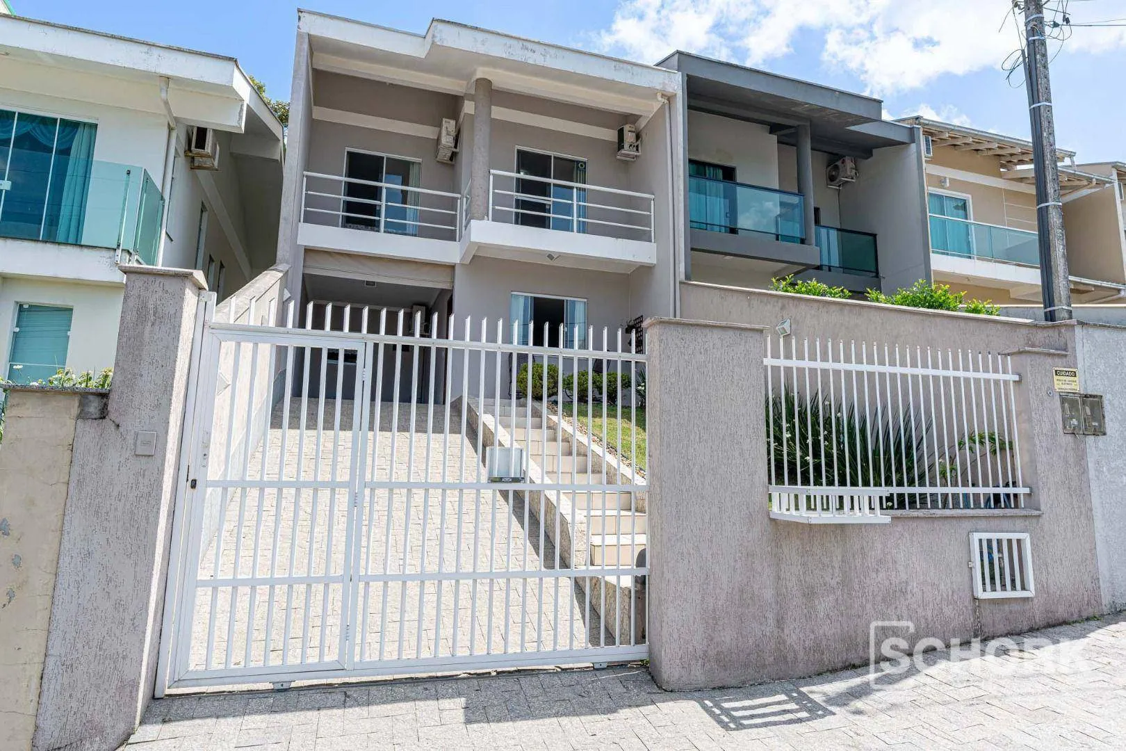 Casa · à venda · 3 quartos · 117m² · Fortaleza Alta, Blumenau