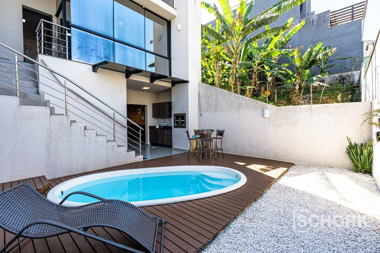 Casa com 3 dormitórios à venda, 172 m por R$ 1.050.000,00 - Água Verde - Blumenau/SC — foto 2