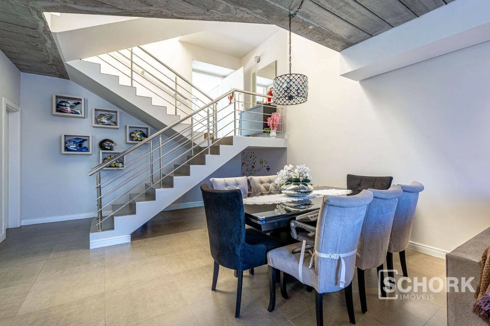 Casa com 3 dormitórios à venda, 172 m por R$ 1.050.000,00 - Água Verde - Blumenau/SC — foto 3