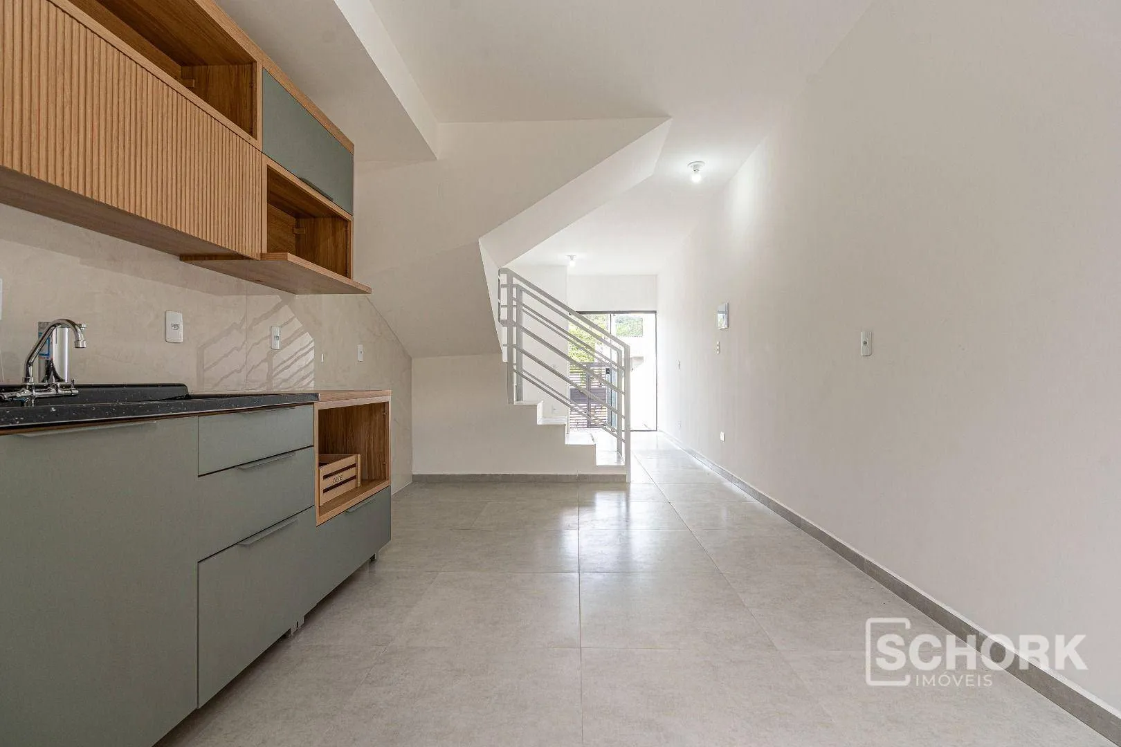 Sobrado com 2 dormitórios para alugar, 90 m por R$ 2.200,00/mês - Itoupava Central - Blumenau/SC - foto 1