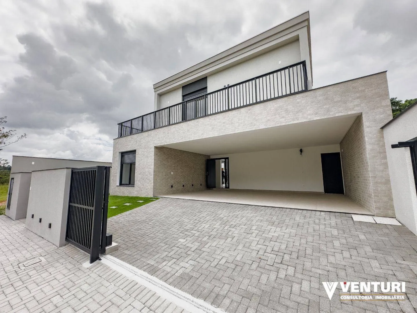 Casa com 4 dormitórios à venda, 378 m por R$ 3.200.000,00 - Escola Agrícola - Blumenau/SC — foto 2