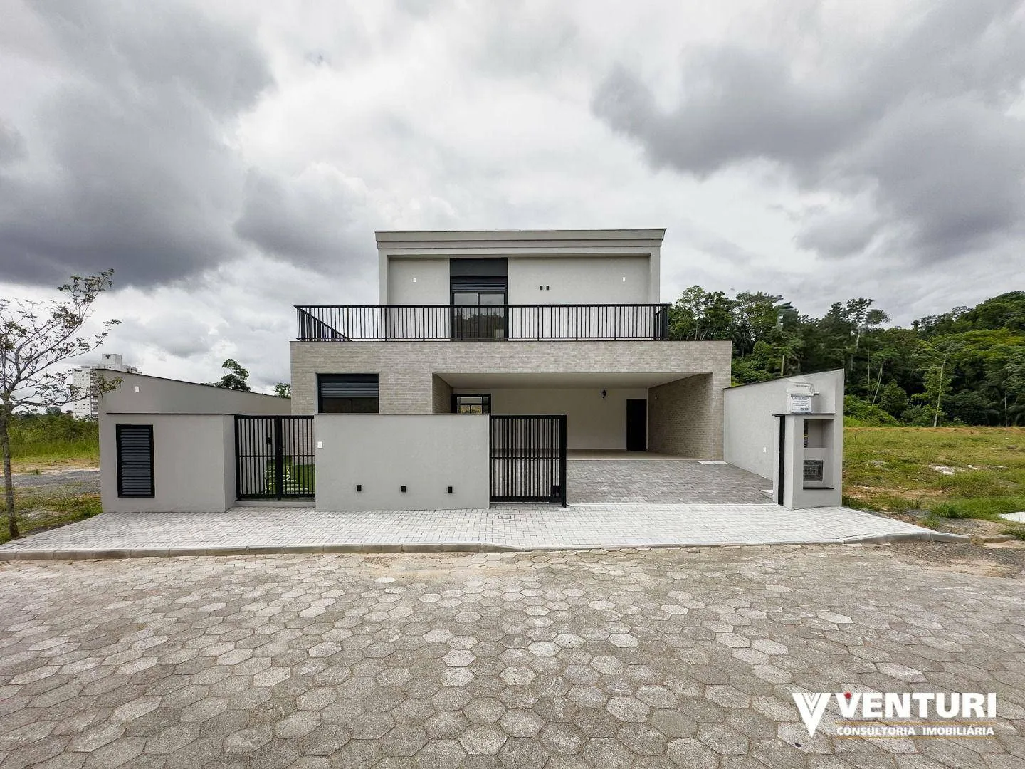 Casa com 4 dormitórios à venda, 378 m por R$ 3.200.000,00 - Escola Agrícola - Blumenau/SC — foto 3