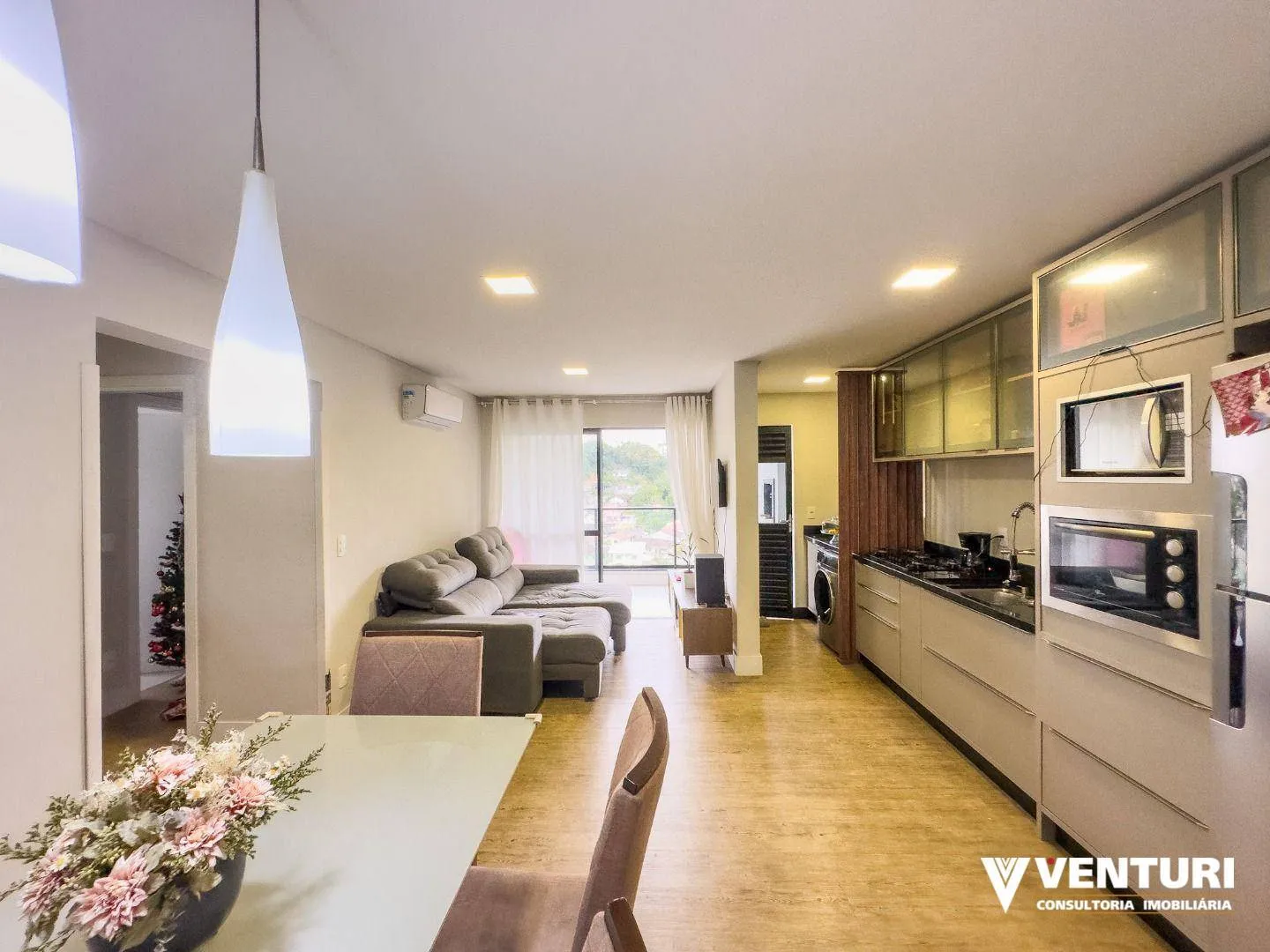 Apartamento à venda, 71 m por R$ 500.000,00 - Fortaleza - Blumenau/SC - foto 1