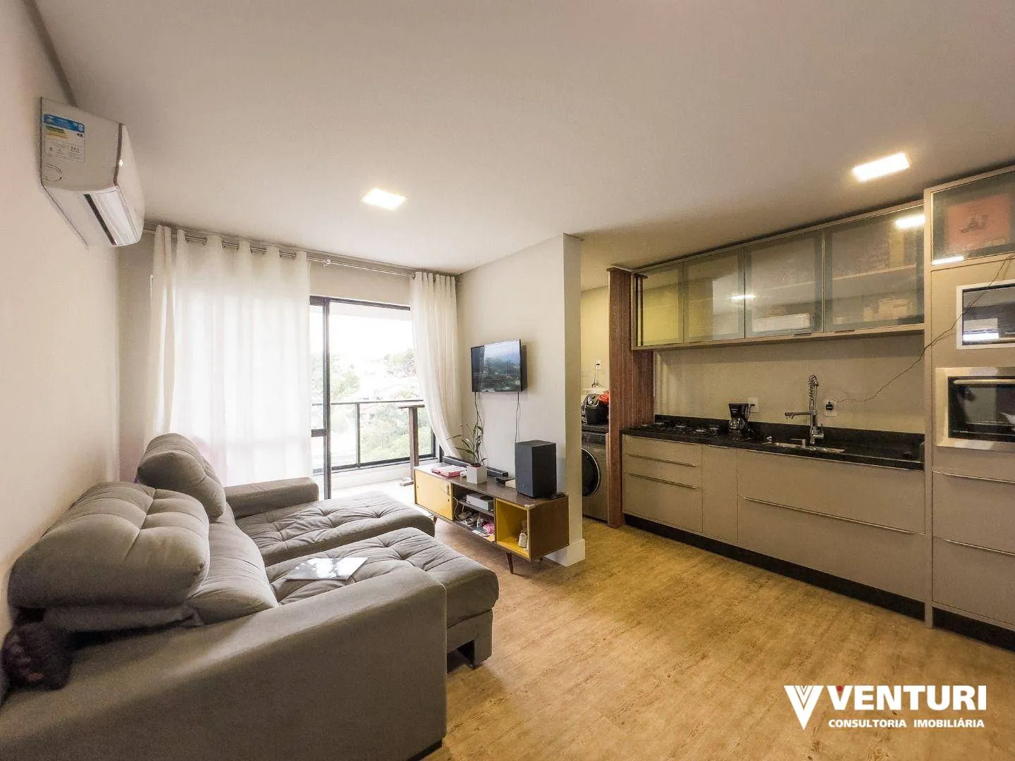 Apartamento à venda, 71 m por R$ 500.000,00 - Fortaleza - Blumenau/SC — foto 4