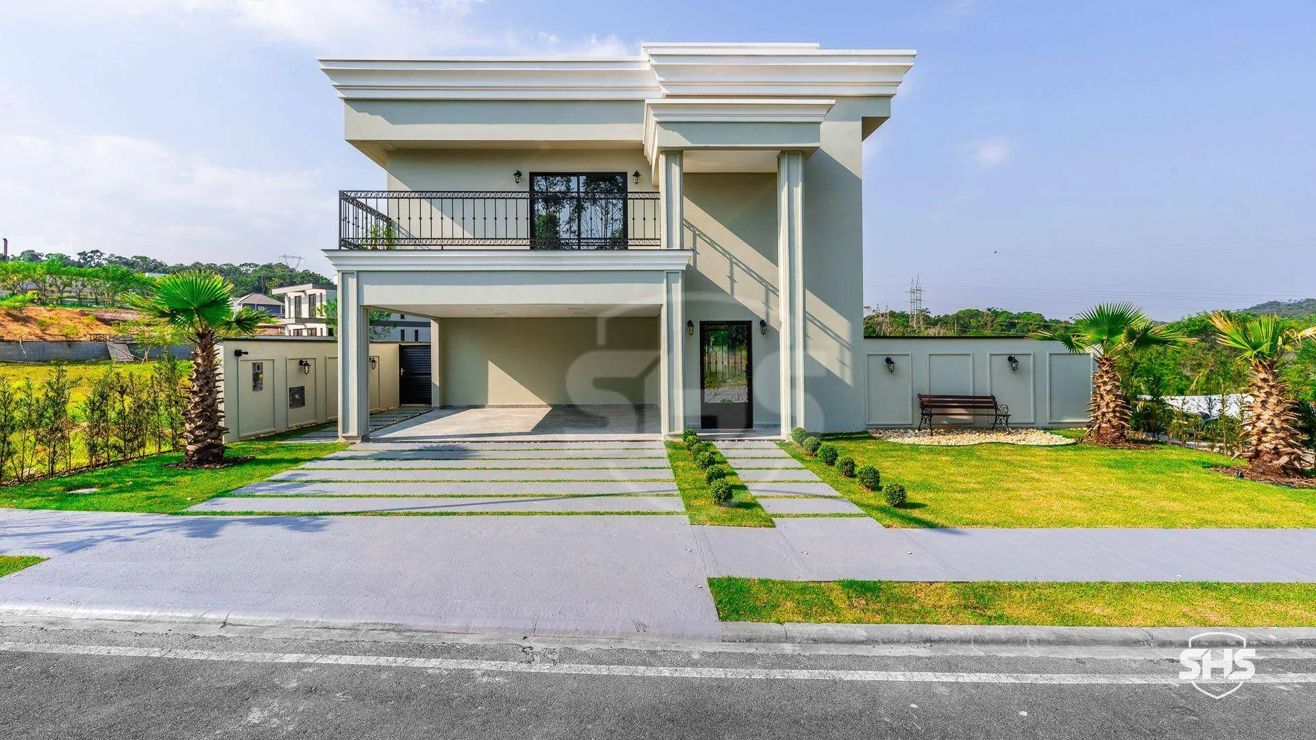 Casa com 3 dormitórios à venda, 266 m por R$ 2.550.000,00 - Ponta Aguda - Blumenau/SC - foto 1