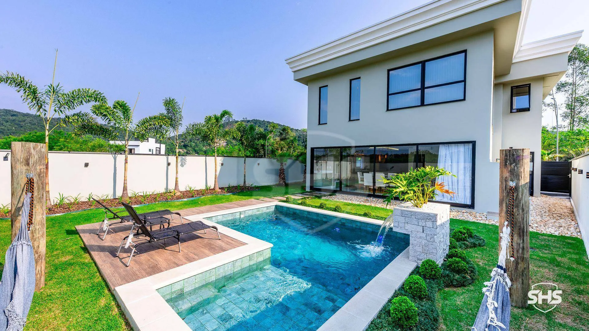 Casa com 3 dormitórios à venda, 266 m por R$ 2.550.000,00 - Ponta Aguda - Blumenau/SC — foto 4