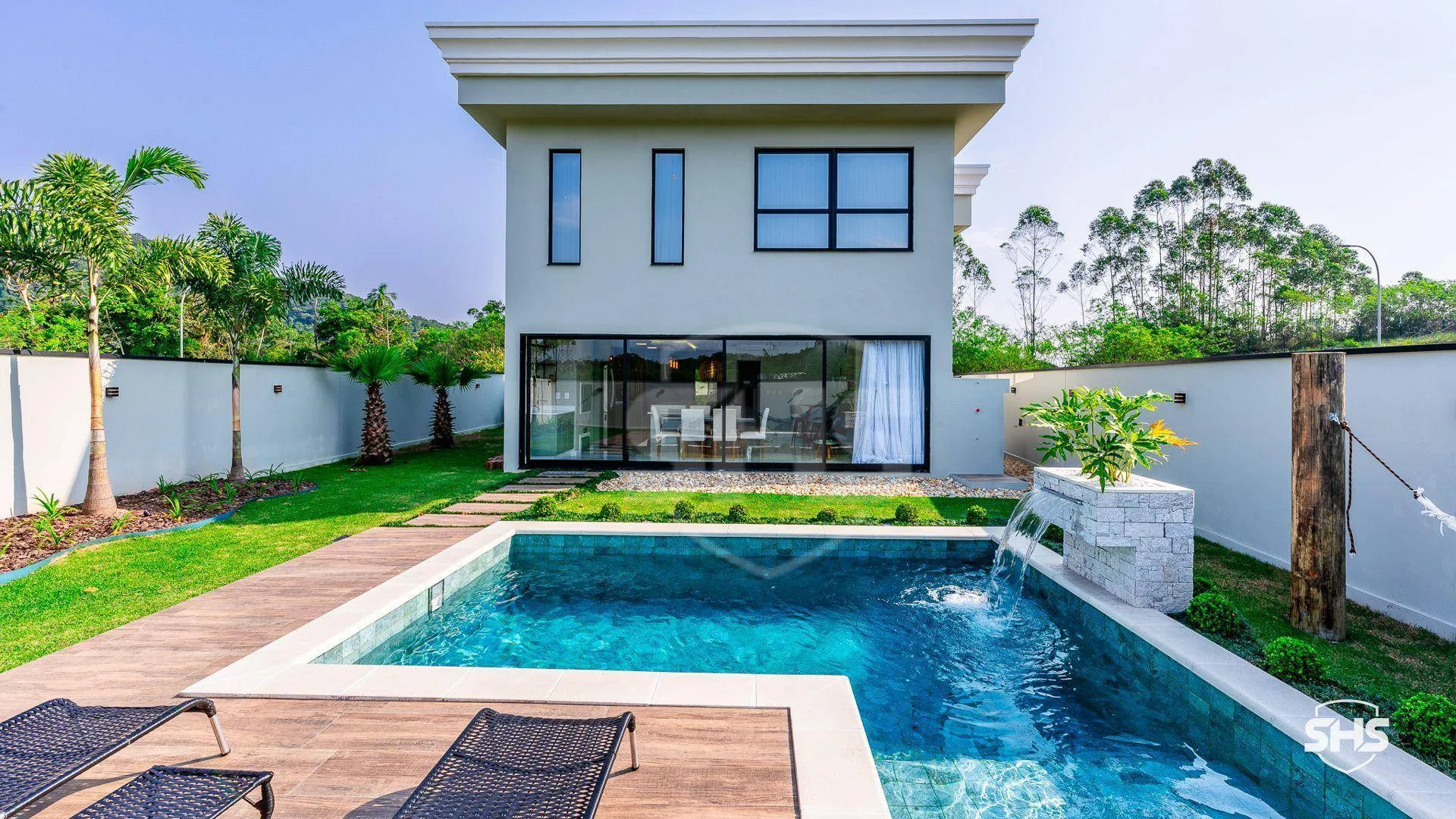 Casa com 3 dormitórios à venda, 266 m por R$ 2.550.000,00 - Ponta Aguda - Blumenau/SC — foto 6