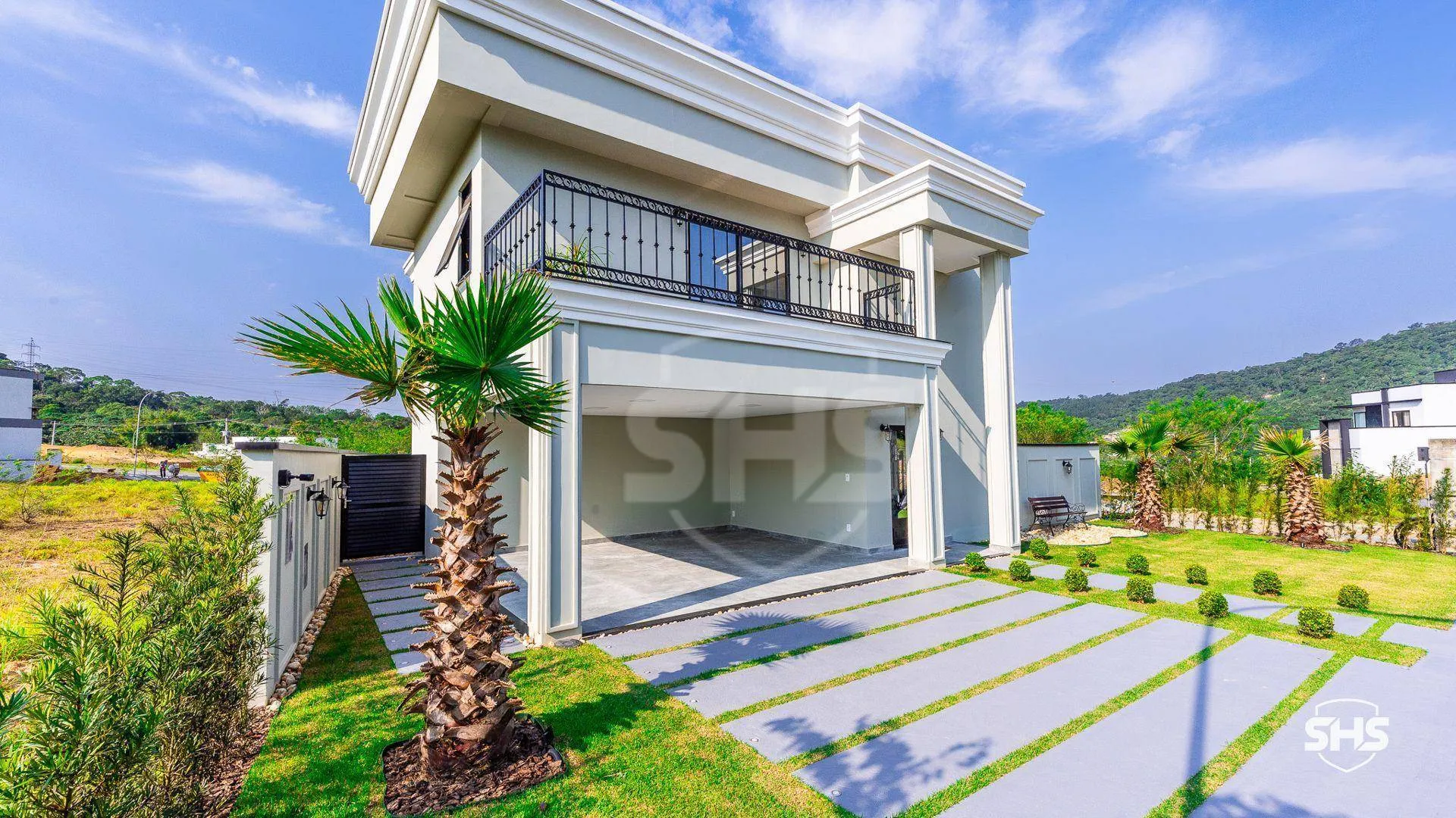 Casa com 3 dormitórios à venda, 266 m por R$ 2.550.000,00 - Ponta Aguda - Blumenau/SC — foto 2