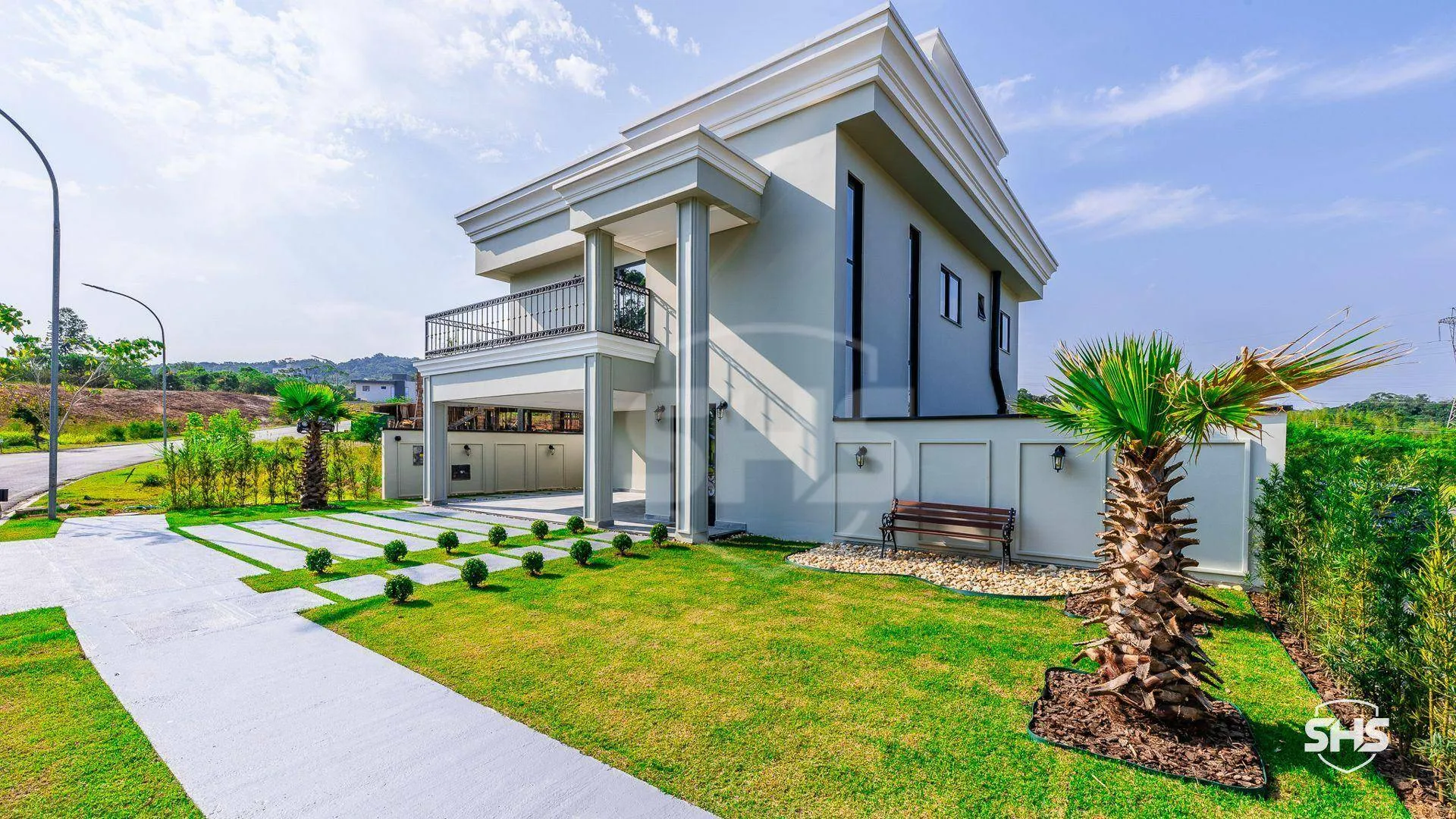 Casa com 3 dormitórios à venda, 266 m por R$ 2.550.000,00 - Ponta Aguda - Blumenau/SC — foto 3