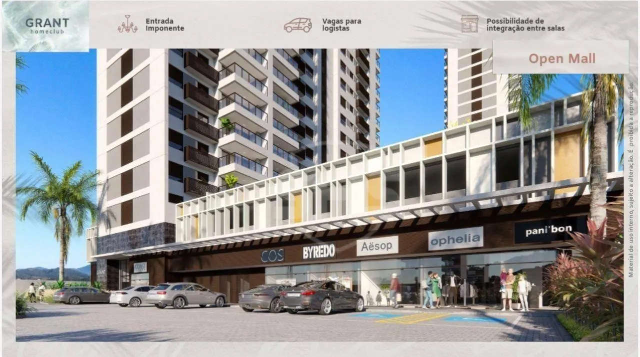 Apartamento com 2 dormitórios à venda, 82 m por R$ 907.000,00 - Beira Mar - Barra Velha/SC — foto 3