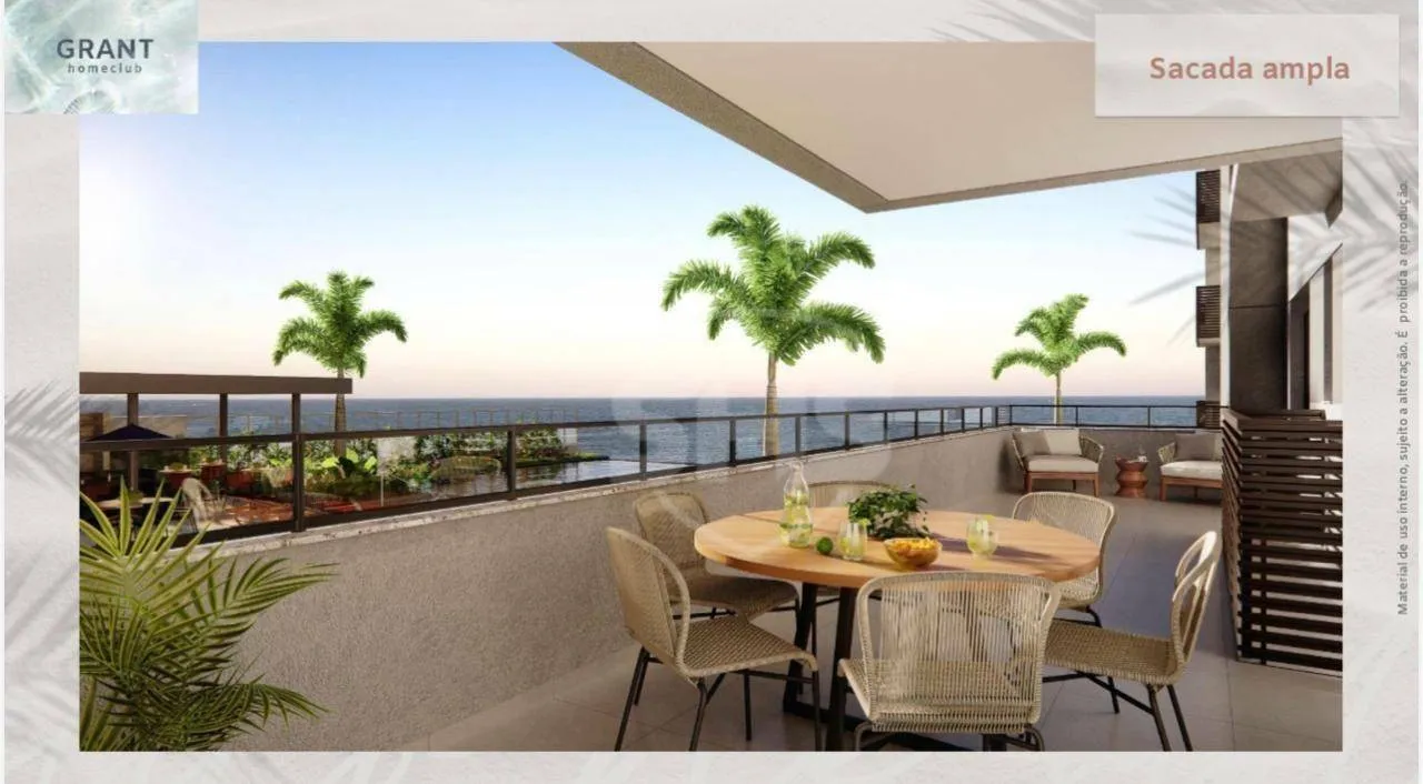 Apartamento com 2 dormitórios à venda, 82 m por R$ 907.000,00 - Beira Mar - Barra Velha/SC — foto 6