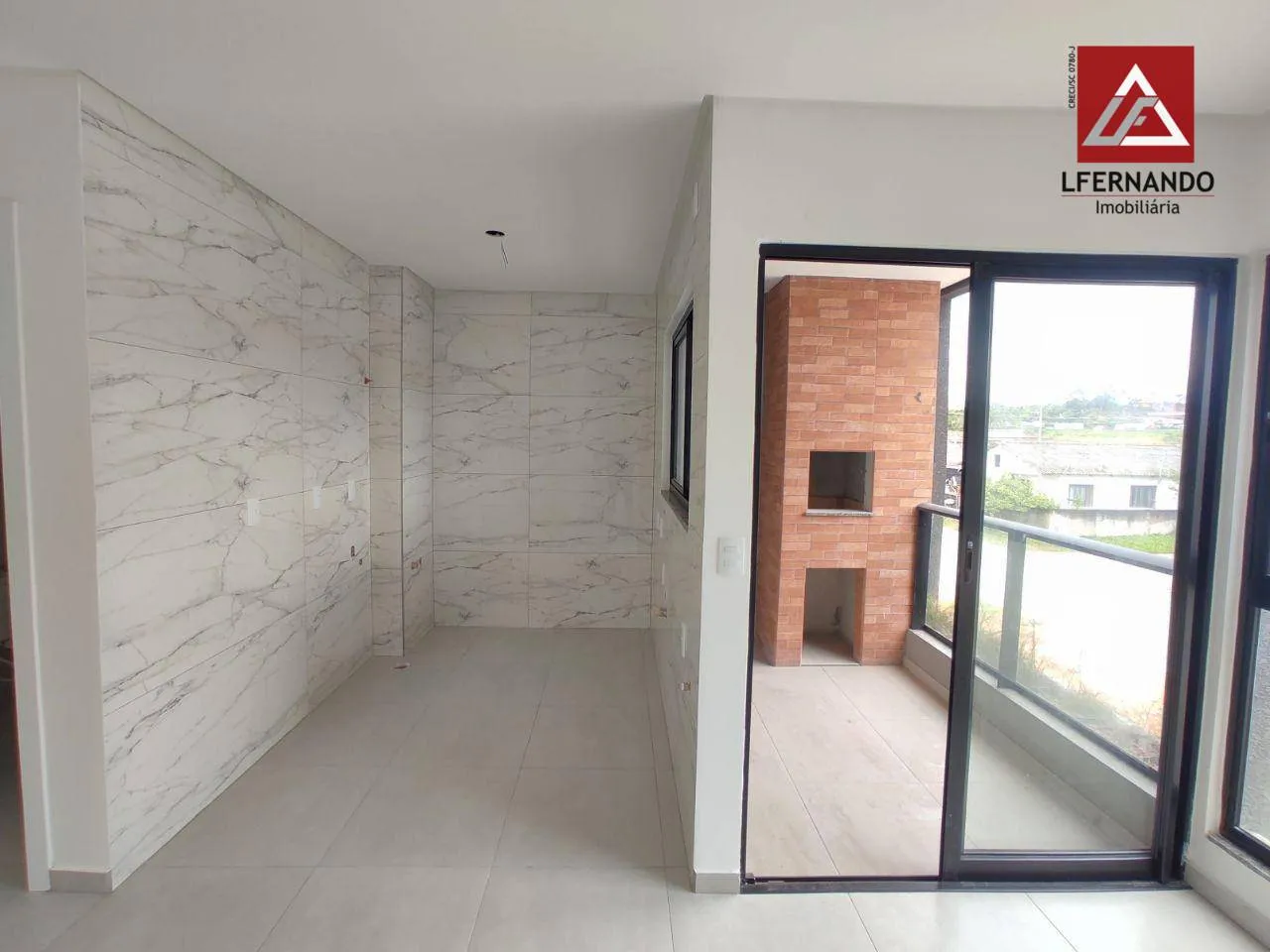 Apartamento com 2 dormitórios à venda, 65 m por R$ 400.000 - Itacolomi - Balneário Piçarras/SC — foto 3