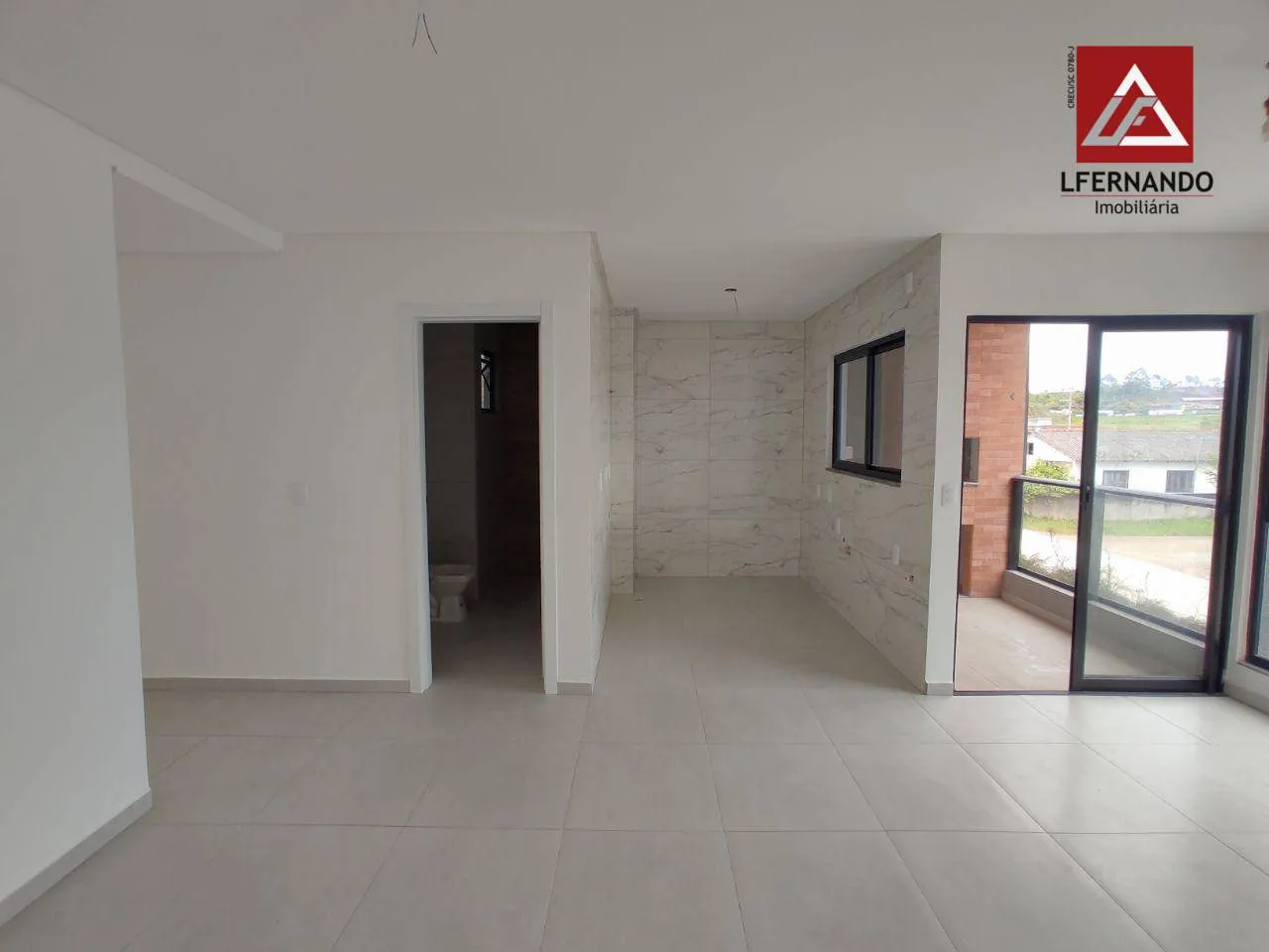 Apartamento com 2 dormitórios à venda, 65 m por R$ 400.000 - Itacolomi - Balneário Piçarras/SC — foto 4