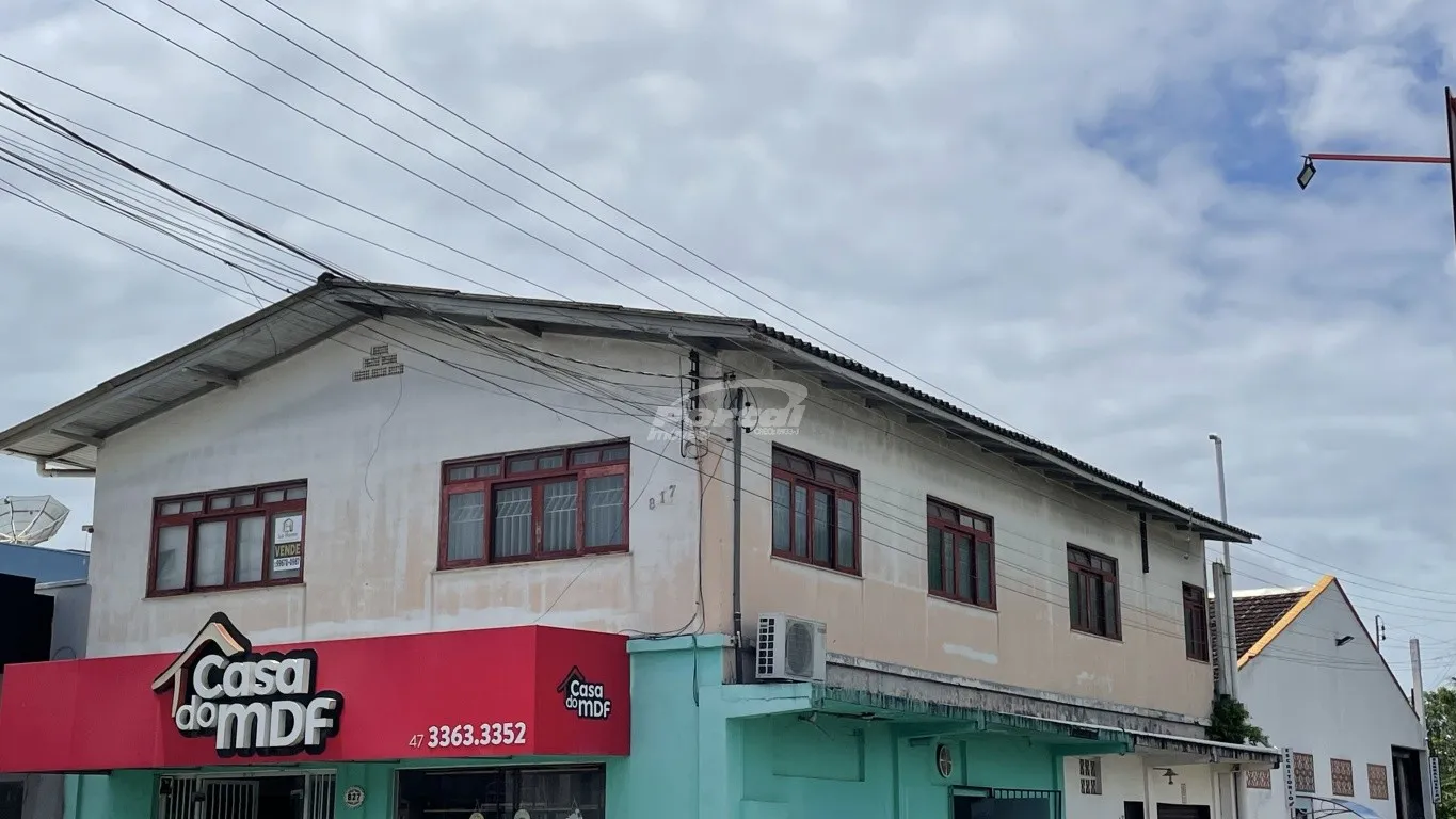 Apartamento no centro de Penha, apenas 80 metros do mar - foto 1