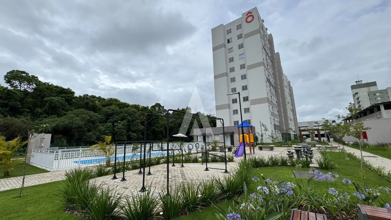 Apartamento com 2 quartos à venda no bairro Santo Antônio em Joinville - SC por R$395.000,00. - foto 1