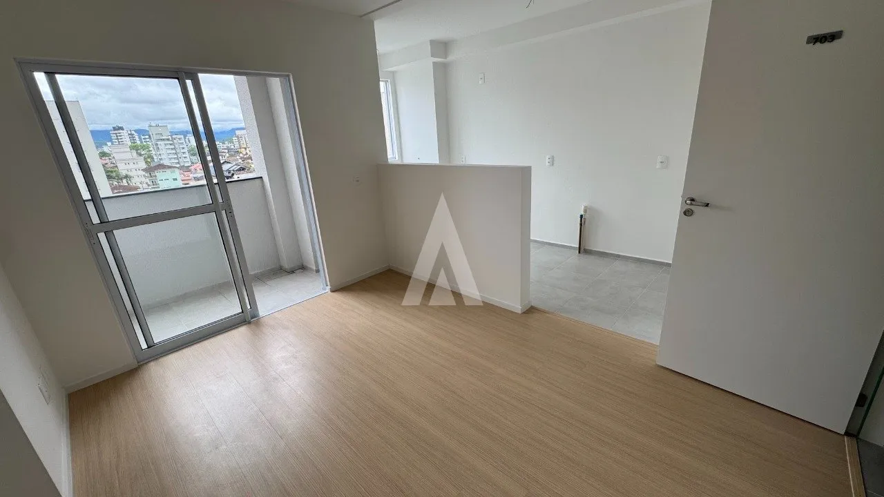 Apartamento com 2 quartos à venda no bairro Santo Antônio em Joinville - SC por R$395.000,00. — foto 2