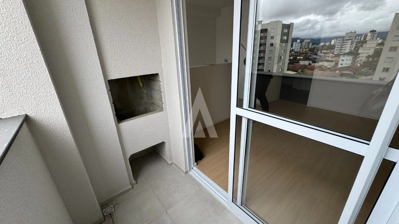 Apartamento com 2 quartos à venda no bairro Santo Antônio em Joinville - SC por R$395.000,00. — foto 5